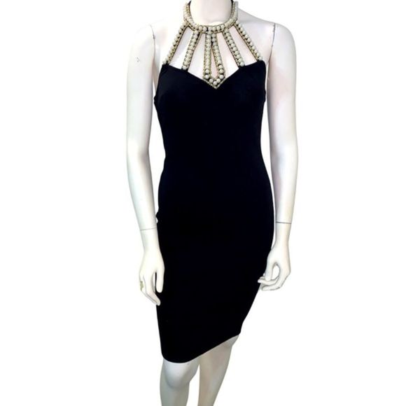 shop 17 Dresses & Skirts - Shop 17 Backlesss Dress | little black dress